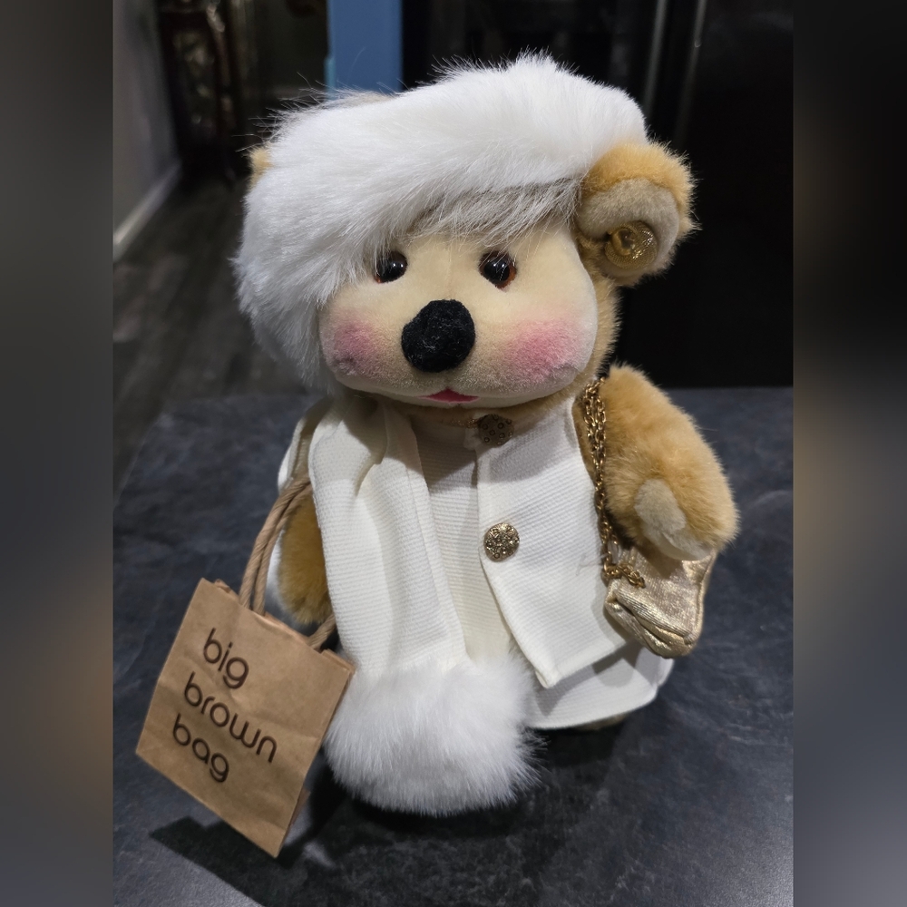 All Stuffed Up Teddy Bear